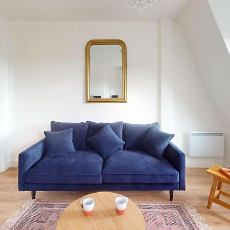 Helsinki, Appartement Atypique 랭스 외부 사진