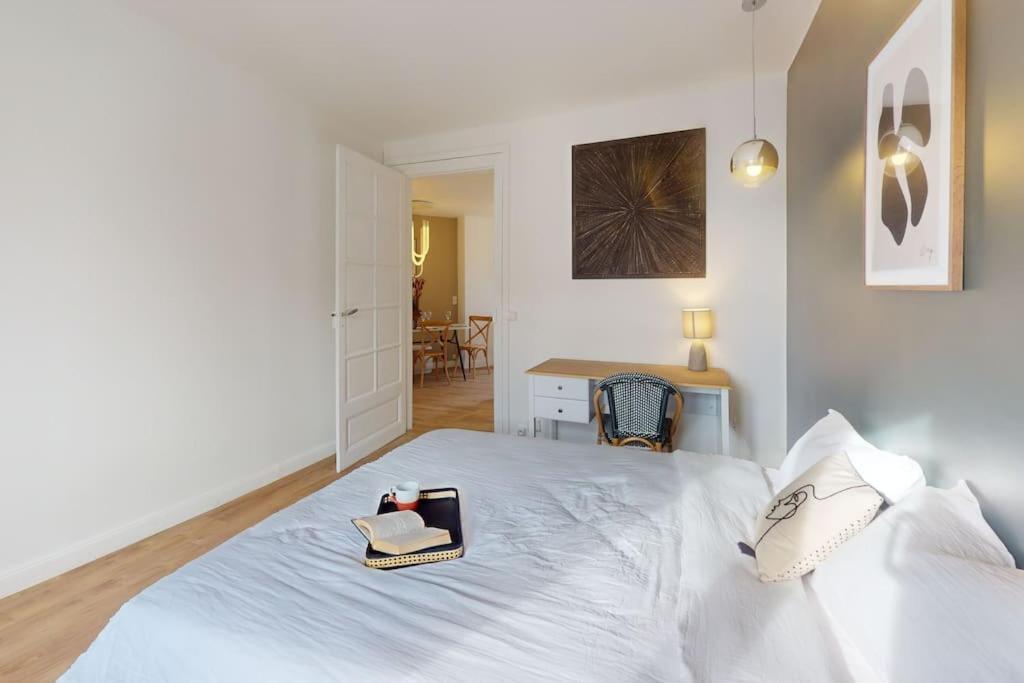 Helsinki, Appartement Atypique 랭스 외부 사진