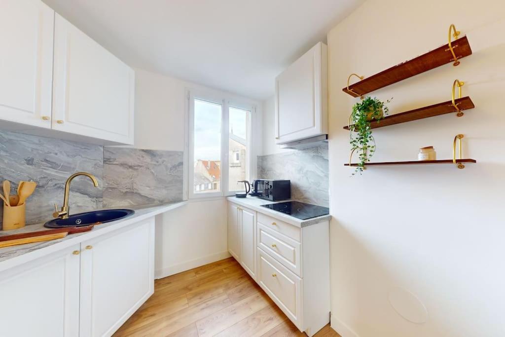 Helsinki, Appartement Atypique 랭스 외부 사진